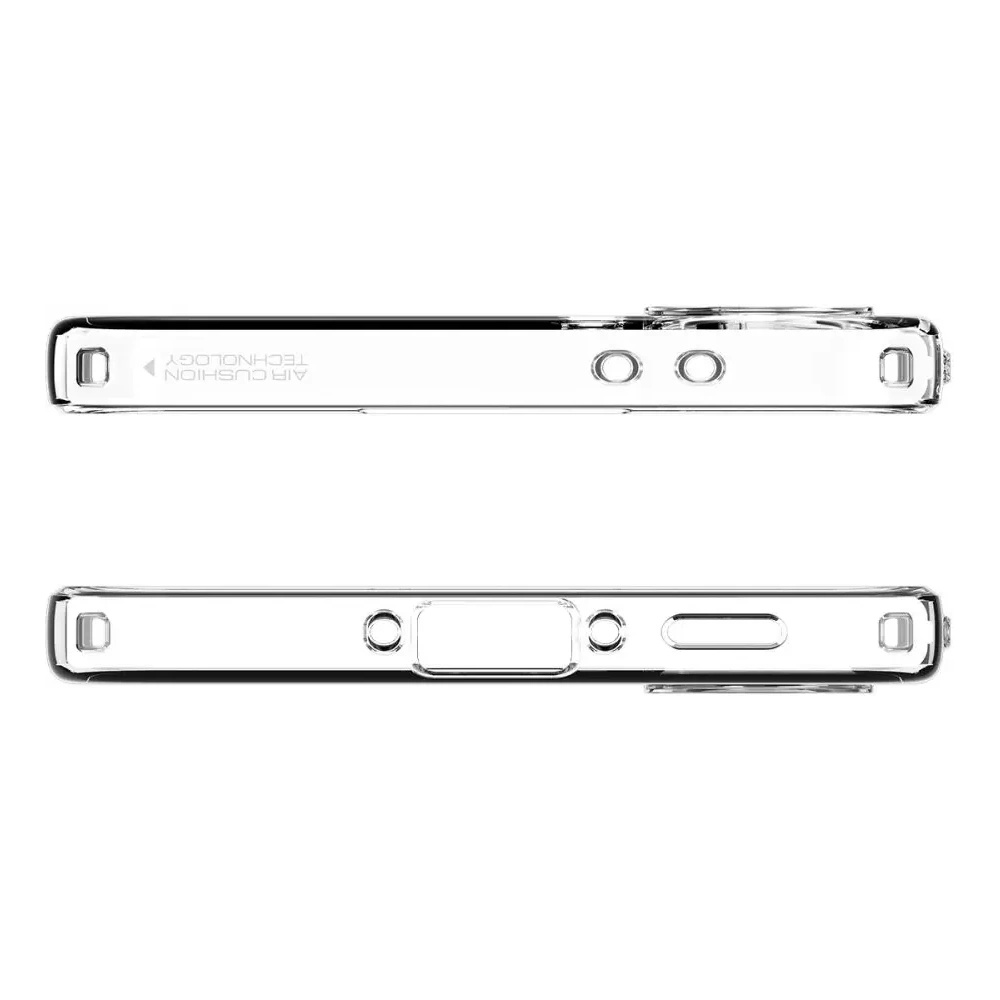 Etui Spigen Liquid Crystal Samsung Galaxy A36 5G Crystal Clear