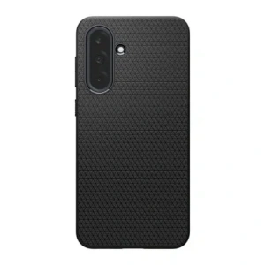 Buy Spigen Liquid Air Samsung Galaxy A36 5G Matte Black - SPN16703 - {ean13} - Home Screen Store Europe