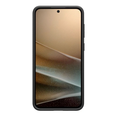 Kup Spigen Liquid Air Samsung Galaxy A36 5G Matt Fekete - SPN16703 - {ean13} - Sklep Home Screen