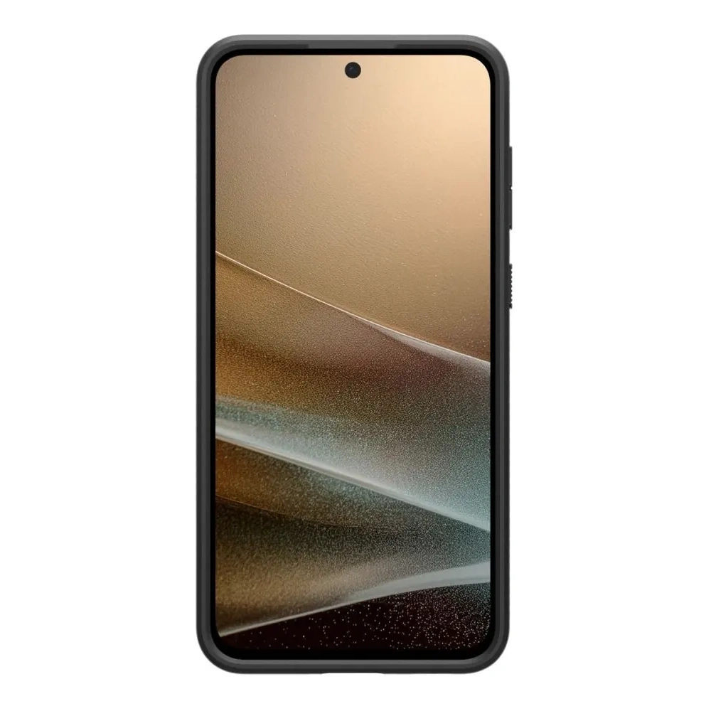 Etui Spigen Liquid Air Samsung Galaxy A36 5G Matte Black