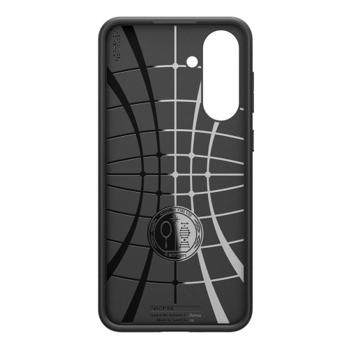 Kup Spigen Liquid Air Samsung Galaxy A36 5G Matt Fekete - SPN16703 - {ean13} - Sklep Home Screen