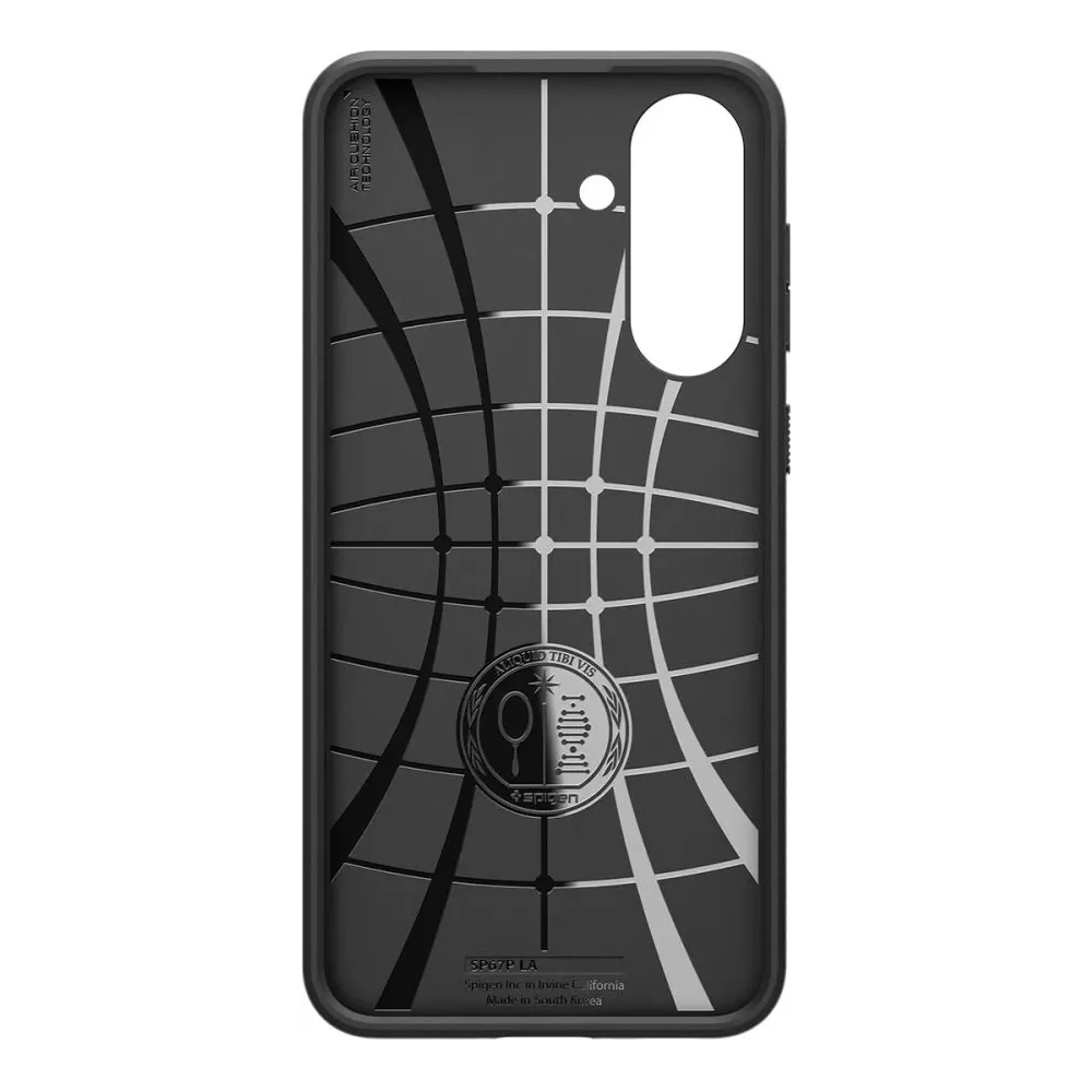 Etui Spigen Liquid Air Samsung Galaxy A36 5G Matte Black