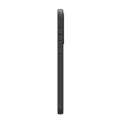 Kup Spigen Liquid Air Samsung Galaxy A36 5G Matt Schwarz - SPN16703 - {ean13} - Sklep Home Screen