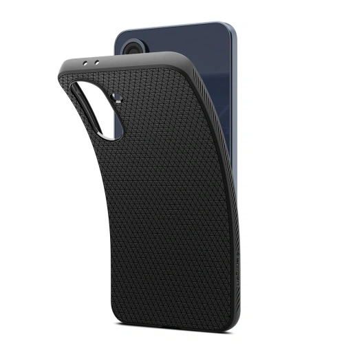 Kup Spigen Liquid Air Samsung Galaxy A36 5G Matná Černá - SPN16703 - {ean13} - Sklep Home Screen