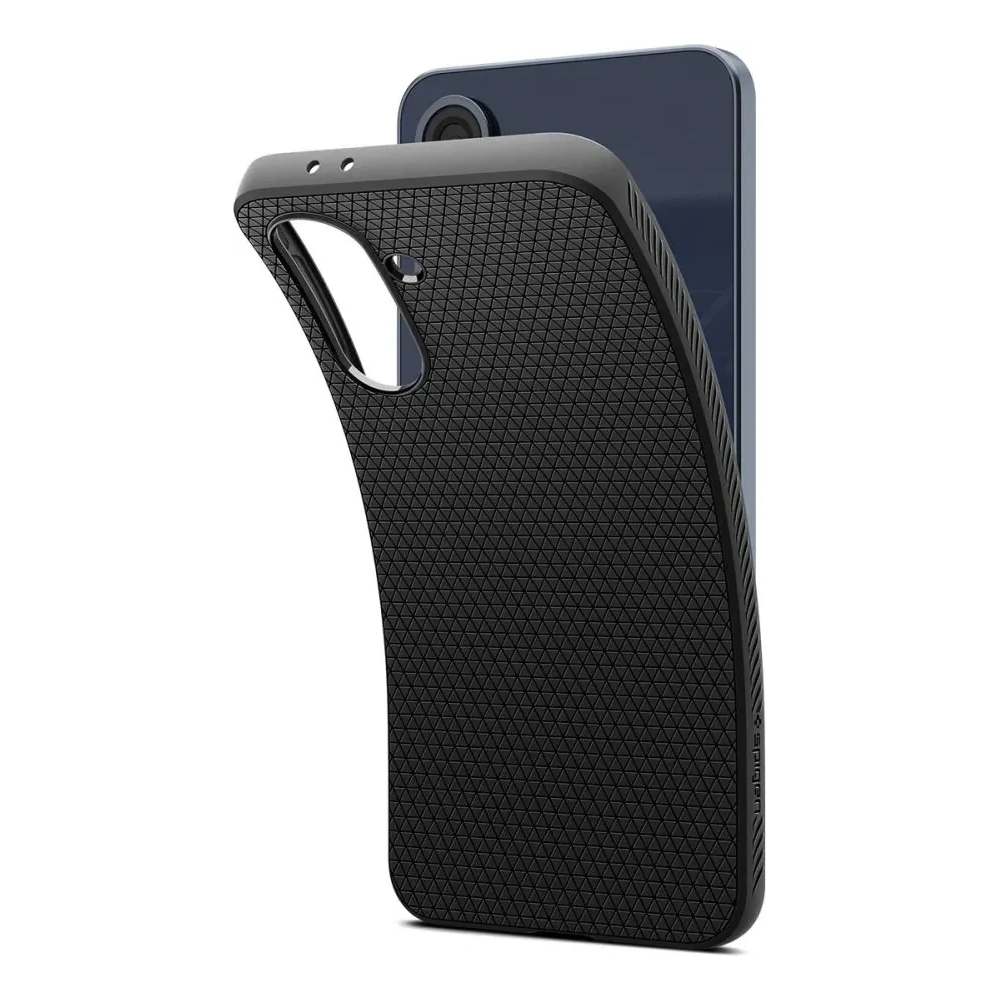 Etui Spigen Liquid Air Samsung Galaxy A36 5G Matte Black