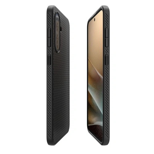 Kup Spigen Liquid Air Samsung Galaxy A36 5G Negru Mat - SPN16703 - {ean13} - Sklep Home Screen