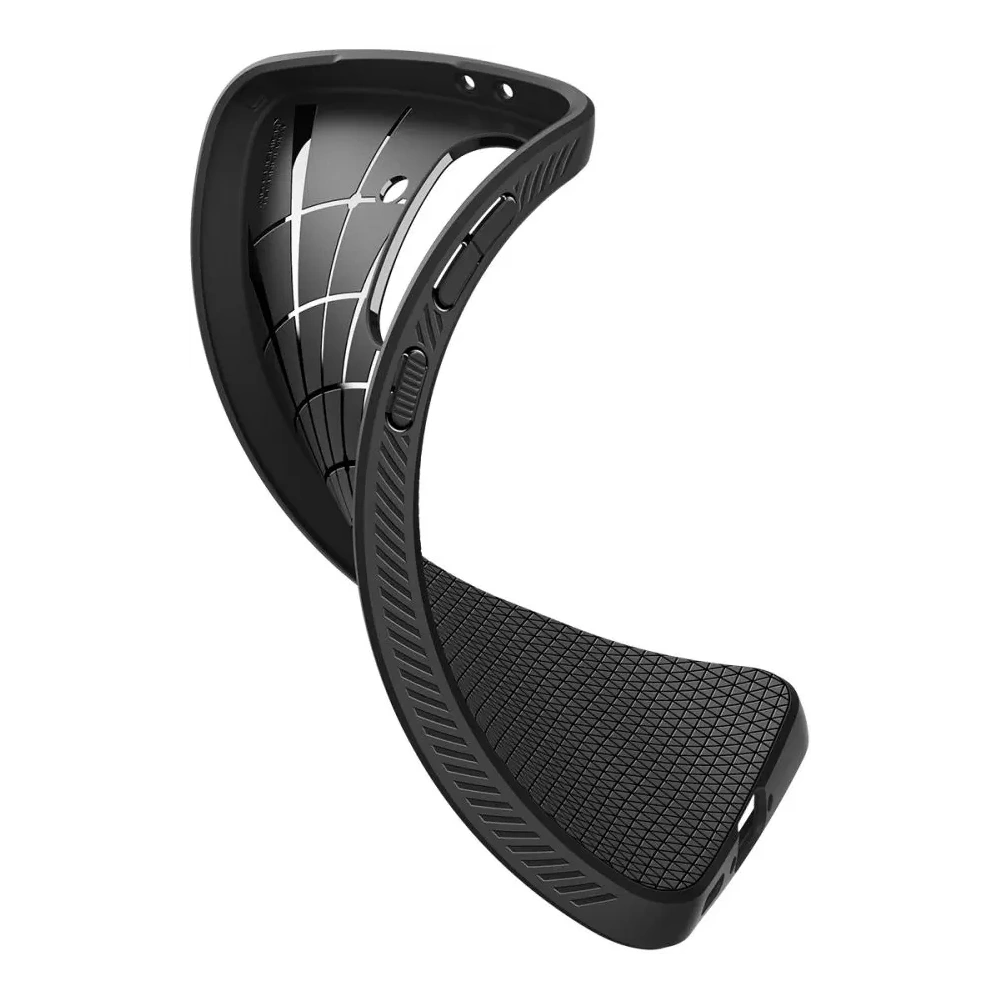 Etui Spigen Liquid Air Samsung Galaxy A36 5G Matte Black