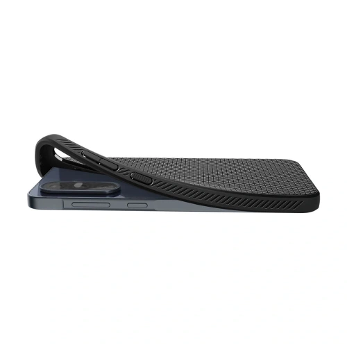 Kup Spigen Liquid Air Samsung Galaxy A36 5G Negru Mat - SPN16703 - {ean13} - Sklep Home Screen