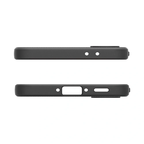 Kup Spigen Liquid Air Samsung Galaxy A36 5G Matt Fekete - SPN16703 - {ean13} - Sklep Home Screen