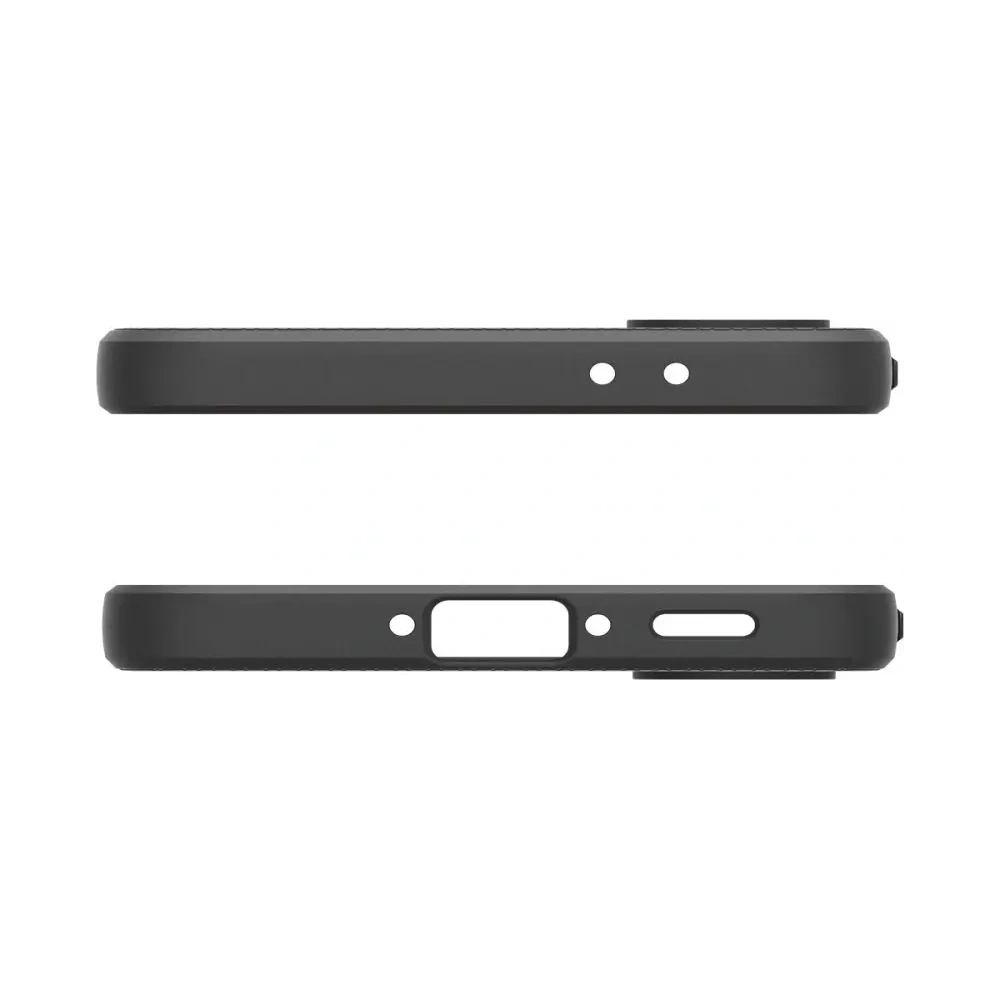 Etui Spigen Liquid Air Samsung Galaxy A36 5G Matte Black