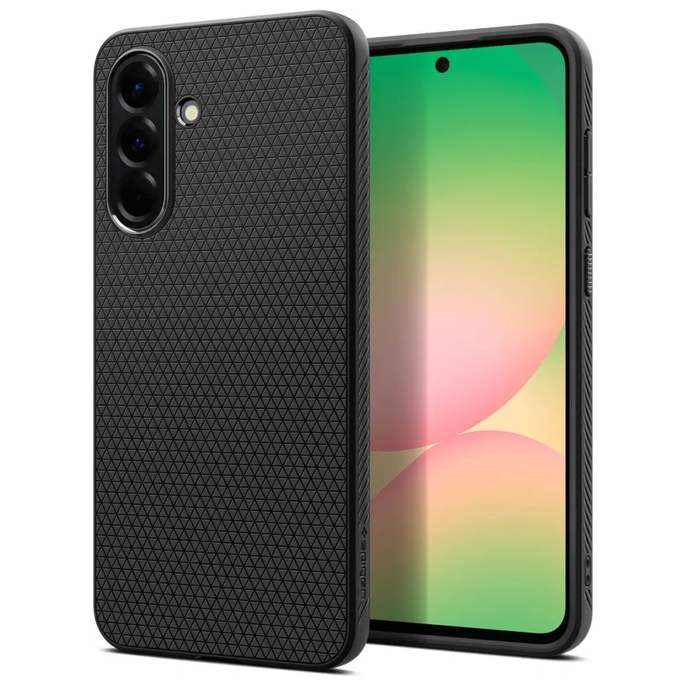 Etui Spigen Liquid Air Samsung Galaxy A56 5G Matte Black
