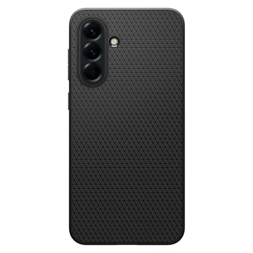 Kup Spigen Liquid Air Samsung Galaxy A56 5G Matt Schwarz - SPN16704 - {ean13} - Sklep Home Screen