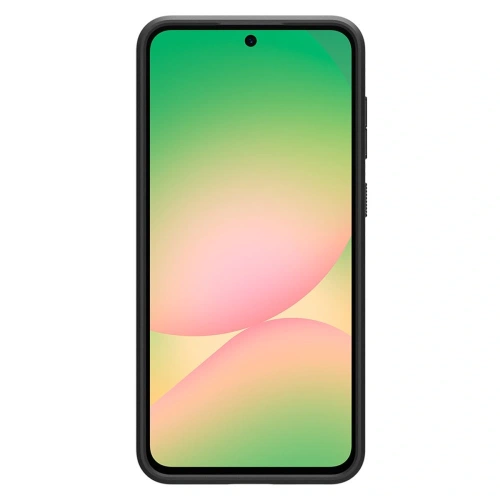Kup Spigen Liquid Air Samsung Galaxy A56 5G Matt Schwarz - SPN16704 - {ean13} - Sklep Home Screen