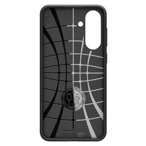 Kup Spigen Liquid Air Samsung Galaxy A56 5G Matt Schwarz - SPN16704 - {ean13} - Sklep Home Screen