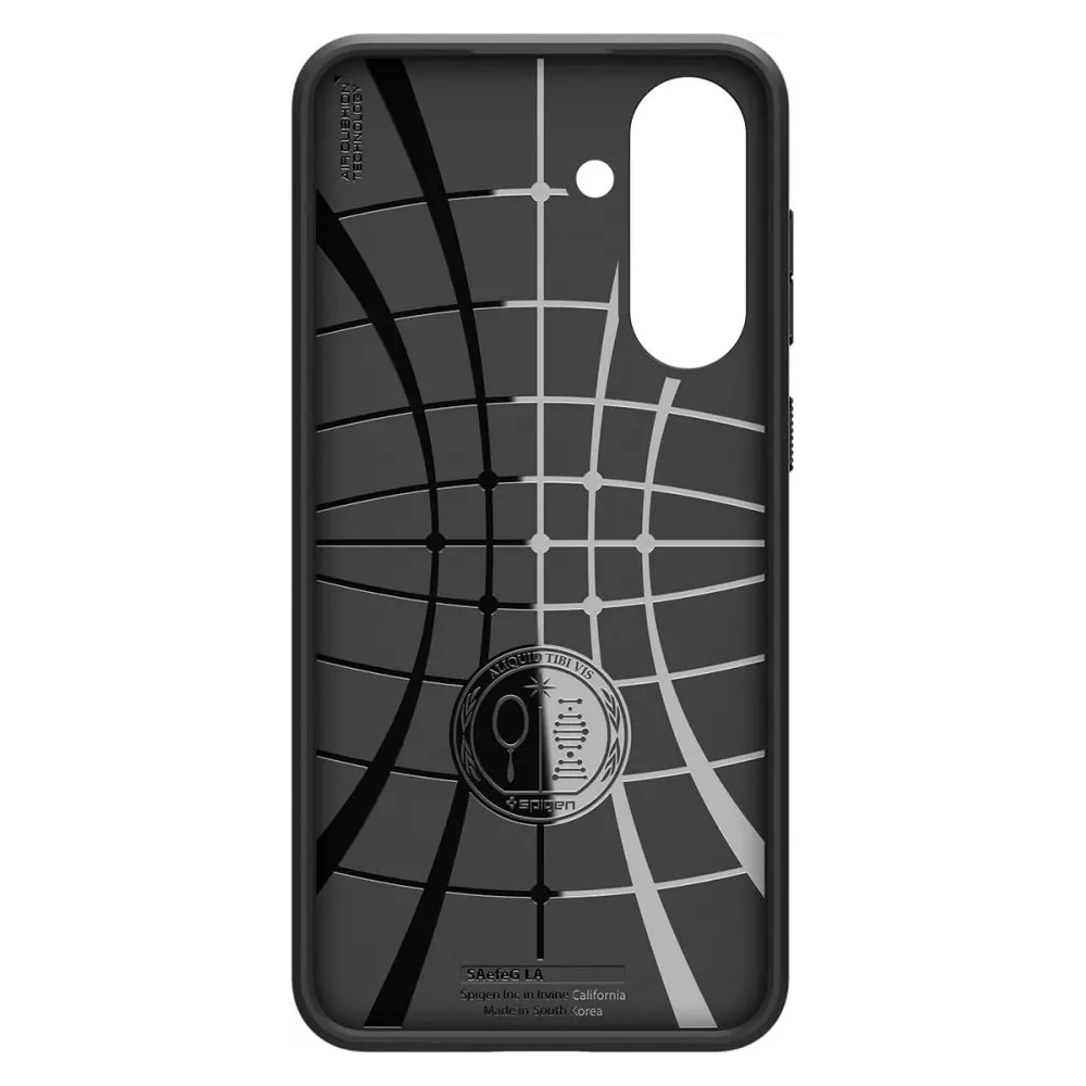 Etui Spigen Liquid Air Samsung Galaxy A56 5G Matte Black