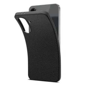 Buy Spigen Liquid Air Samsung Galaxy A56 5G Matte Black - SPN16704 - {ean13} - Home Screen Store Europe