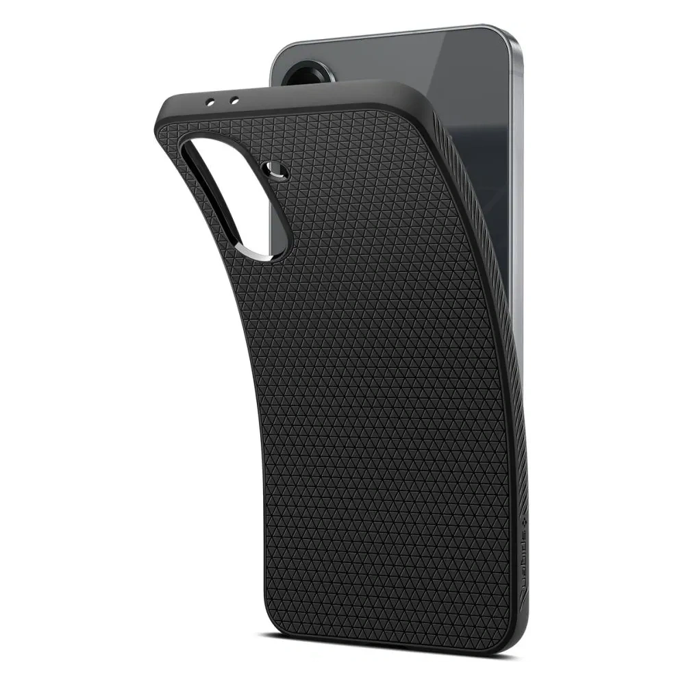 Etui Spigen Liquid Air Samsung Galaxy A56 5G Matte Black