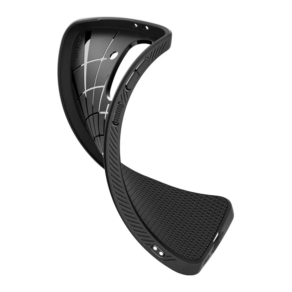 Etui Spigen Liquid Air Samsung Galaxy A56 5G Matte Black