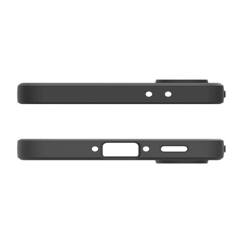 Kup Spigen Liquid Air Samsung Galaxy A56 5G Matt Schwarz - SPN16704 - {ean13} - Sklep Home Screen