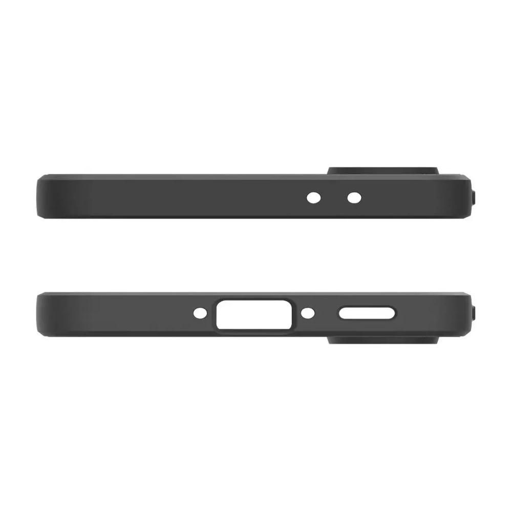 Etui Spigen Liquid Air Samsung Galaxy A56 5G Matte Black