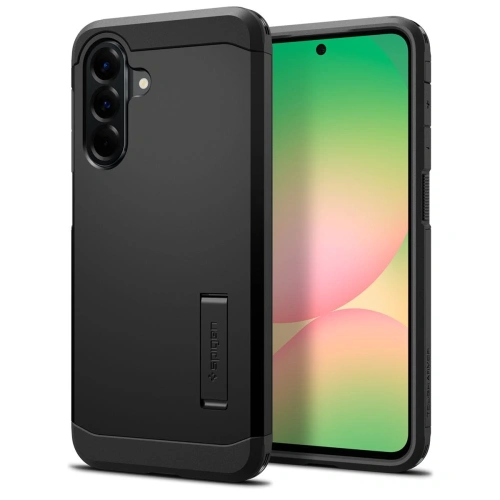 Buy Spigen Tough Armor Samsung Galaxy A56 5G Black - SPN16705 - {ean13} - Home Screen Store Europe