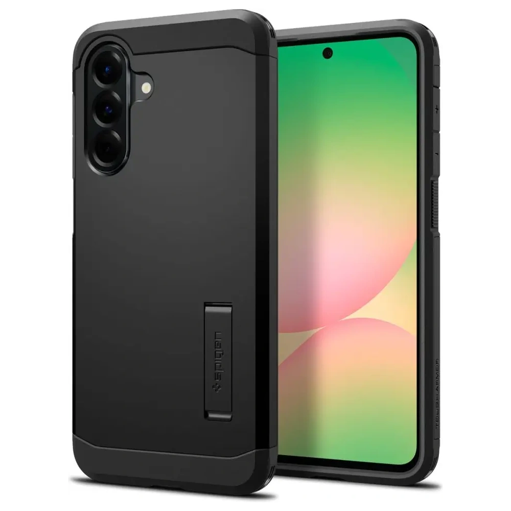 Etui Spigen Tough Armor Samsung Galaxy A56 5G Black