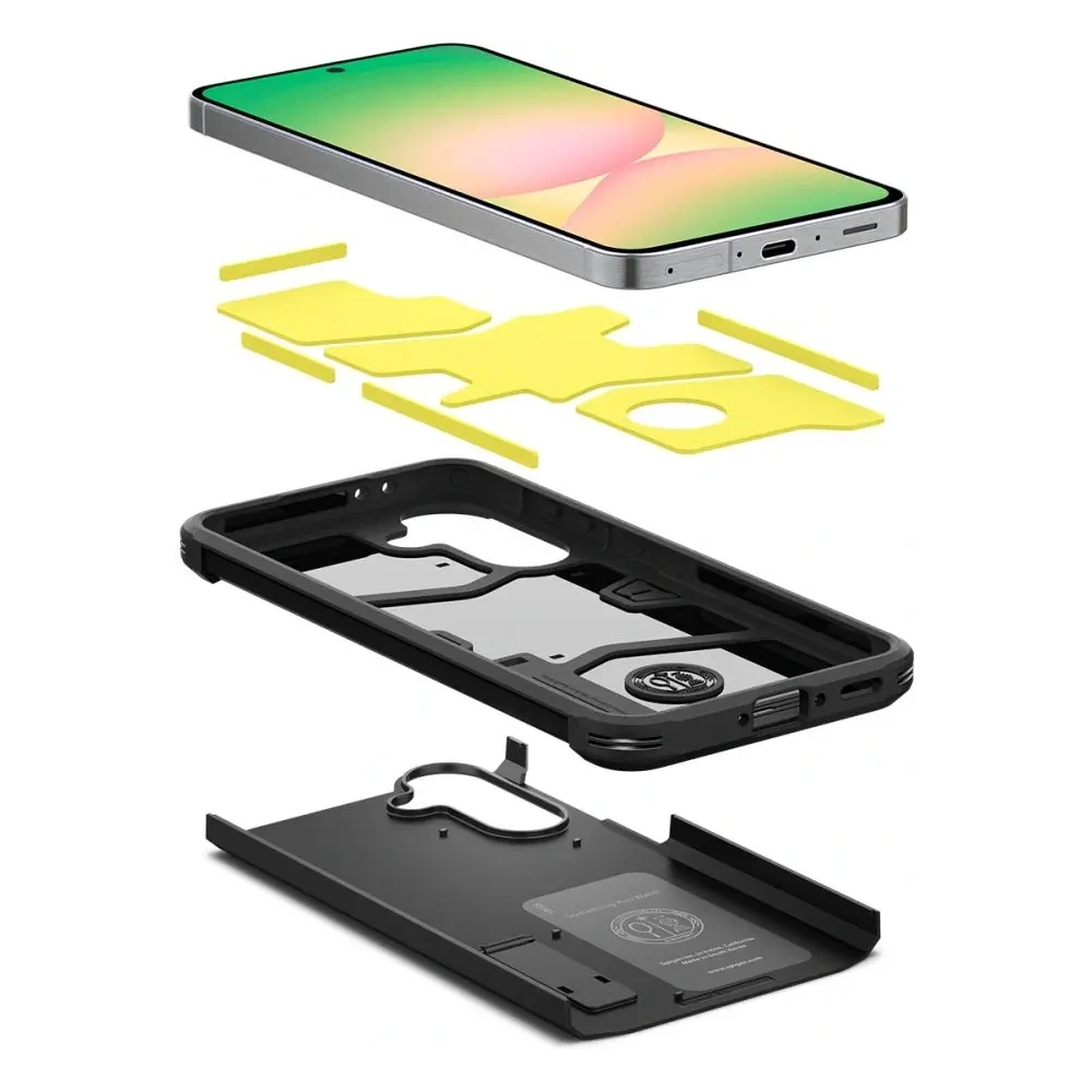 Etui Spigen Tough Armor Samsung Galaxy A56 5G Black