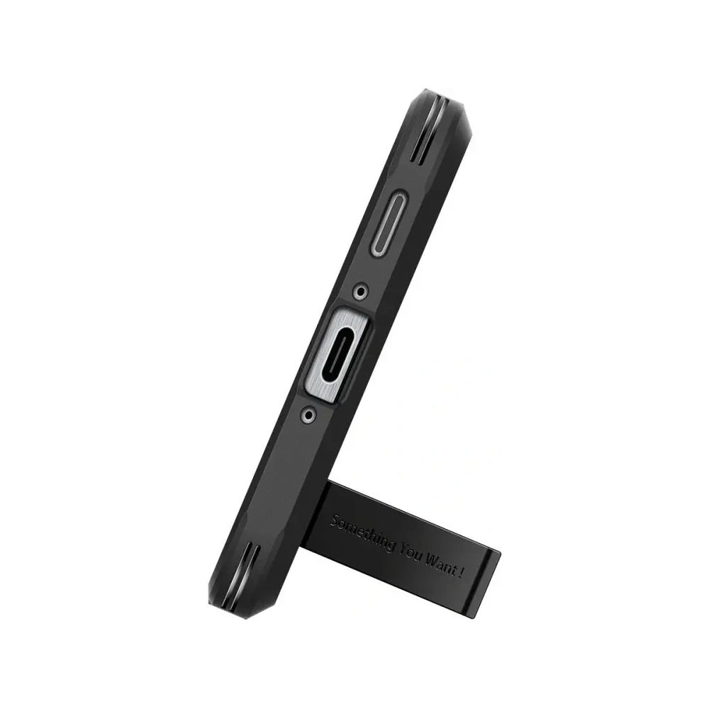 Etui Spigen Tough Armor Samsung Galaxy A56 5G Black