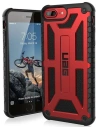 Kup Etui UAG Urban Armor Gear Monarch Apple iPhone 6s/7/8 Plus (piros) - UAG294RED - {ean13} - Sklep Home Screen
