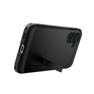 Buy Spigen Tough Armor Samsung Galaxy A56 5G Black - SPN16705 - {ean13} - Home Screen Store Europe