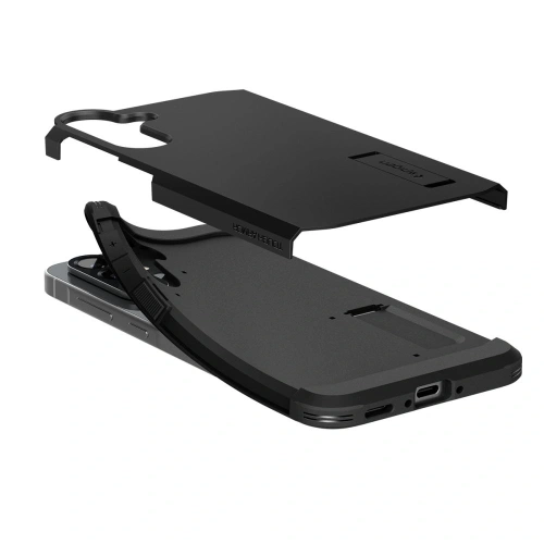 Buy Spigen Tough Armor Samsung Galaxy A56 5G Black - SPN16705 - {ean13} - Home Screen Store Europe