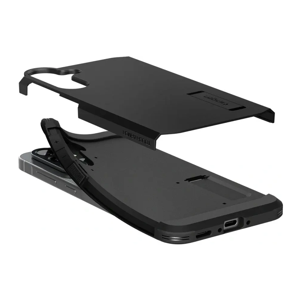 Etui Spigen Tough Armor Samsung Galaxy A56 5G Black