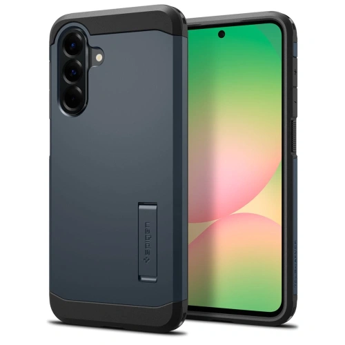 Kup Spigen Tough Armor Samsung Galaxy A56 5G Metal Slate - SPN16706 - {ean13} - Sklep Home Screen