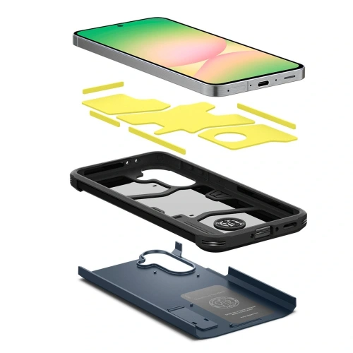 Kup Spigen Tough Armor Samsung Galaxy A56 5G Fém Slate - SPN16706 - {ean13} - Sklep Home Screen