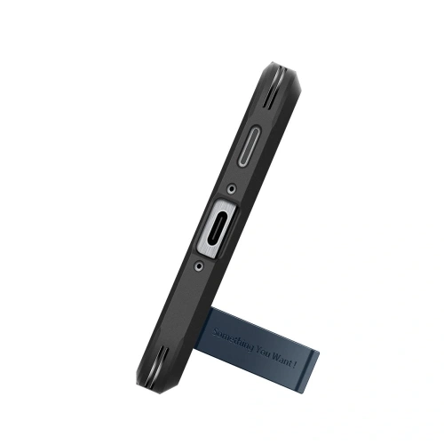 Kup Spigen Tough Armor Samsung Galaxy A56 5G Fém Slate - SPN16706 - {ean13} - Sklep Home Screen