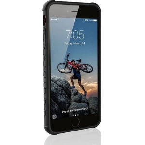 Kup Etui UAG Urban Armor Gear Monarch Apple iPhone 6s/7/8 Plus (czerwona) - UAG294RED - {ean13} - Sklep Home Screen