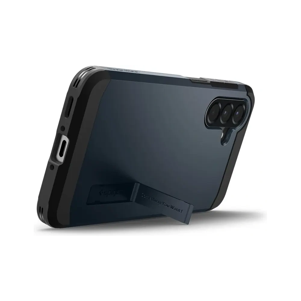 Etui Spigen Tough Armor Samsung Galaxy A56 5G Metal Slate