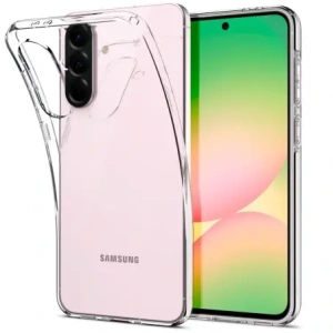 Kup Etui Spigen Liquid Crystal Samsung Galaxy A56 5G Crystal Clear - SPN16707 - {ean13} - Sklep Home Screen