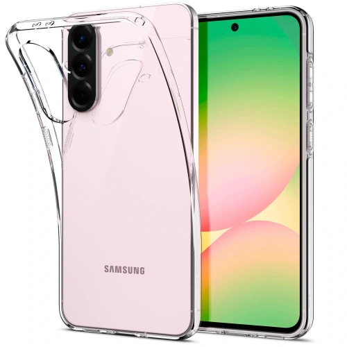 Kup Spigen Liquid Crystal Samsung Galaxy A56 5G Clar ca cristalul - SPN16707 - {ean13} - Sklep Home Screen