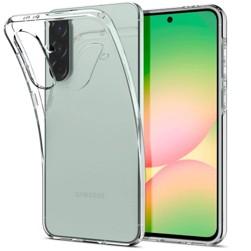 Kup Spigen Liquid Crystal Samsung Galaxy A56 5G Crystal Clear - SPN16707 - {ean13} - Sklep Home Screen