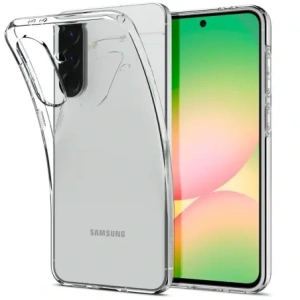 Kup Etui Spigen Liquid Crystal Samsung Galaxy A56 5G Crystal Clear - SPN16707 - {ean13} - Sklep Home Screen