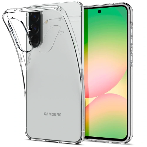 Kup Spigen Liquid Crystal Samsung Galaxy A56 5G Crystal Clear - SPN16707 - {ean13} - Sklep Home Screen