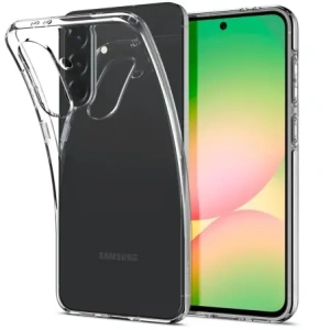 Kup Etui Spigen Liquid Crystal Samsung Galaxy A56 5G Crystal Clear - SPN16707 - {ean13} - Sklep Home Screen
