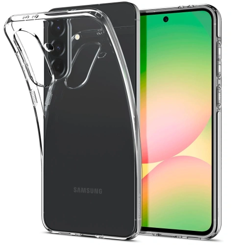 Kup Etui Spigen Liquid Crystal Samsung Galaxy A56 5G Crystal Clear - SPN16707 - {ean13} - Sklep Home Screen