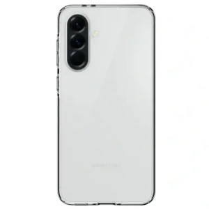 Kup Etui Spigen Liquid Crystal Samsung Galaxy A56 5G Crystal Clear - SPN16707 - {ean13} - Sklep Home Screen