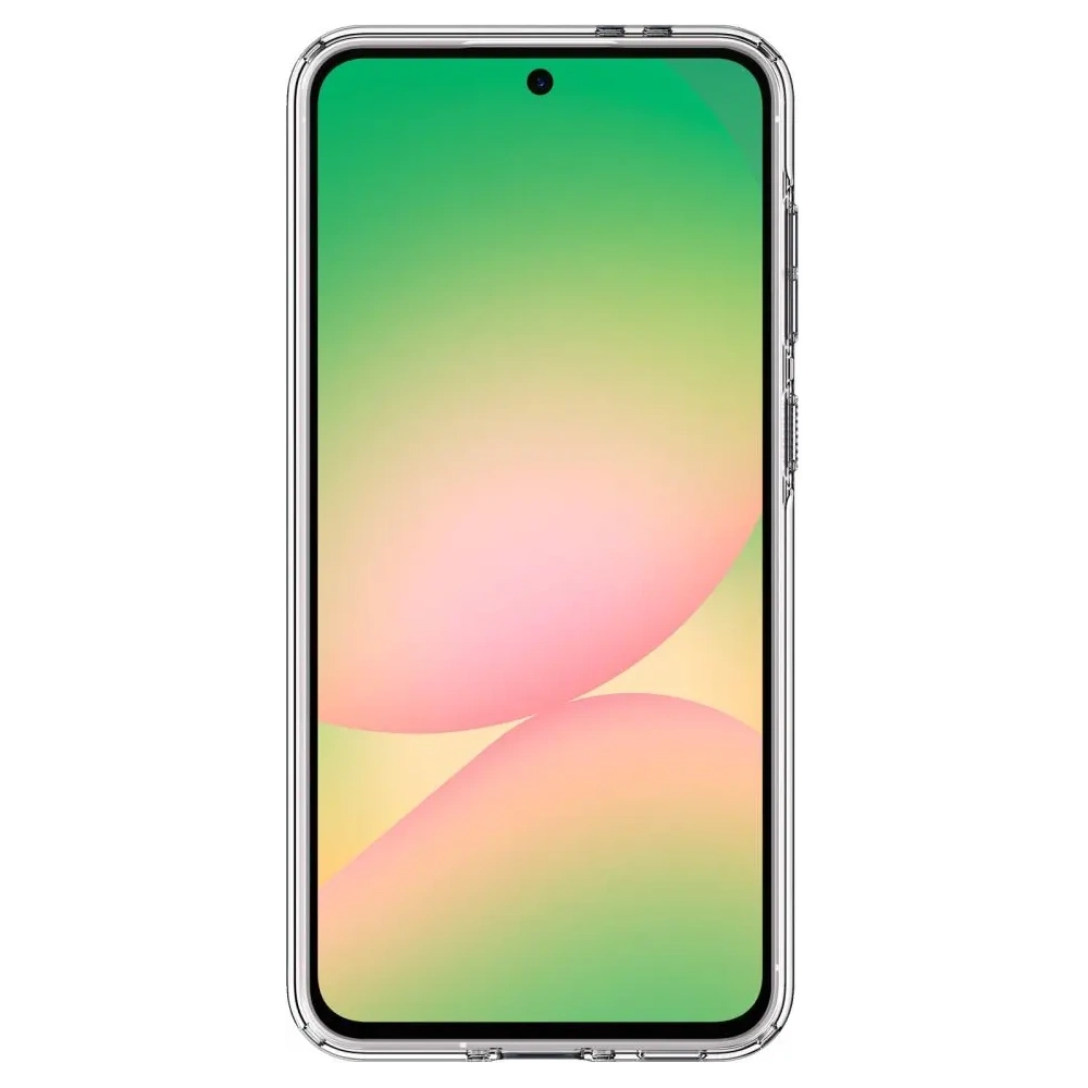 Etui Spigen Liquid Crystal Samsung Galaxy A56 5G Crystal Clear