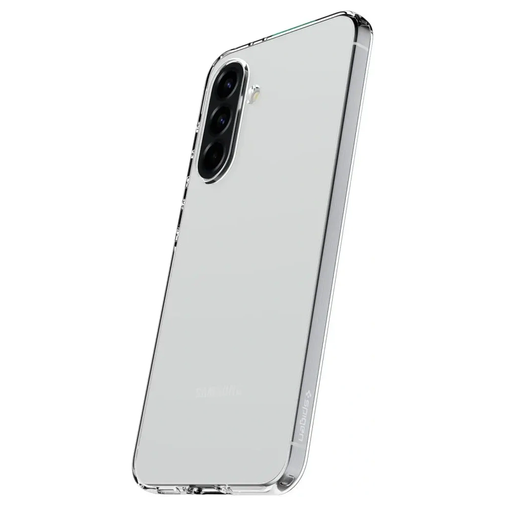 Etui Spigen Liquid Crystal Samsung Galaxy A56 5G Crystal Clear