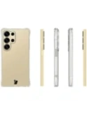 Kup Etui + 2x folia na ekran Bizon Case Clear Pack do Samsung Galaxy S25 Ultra przezroczyste - BIZ8707 - {ean13} - Sklep Home Screen