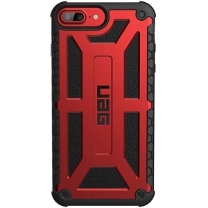 Kup Etui UAG Urban Armor Gear Monarch Apple iPhone 6s/7/8 Plus (czerwona) - UAG294RED - {ean13} - Sklep Home Screen