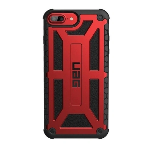 Kup Etui UAG Urban Armor Gear Monarch Apple iPhone 6s/7/8 Plus (piros) - UAG294RED - {ean13} - Sklep Home Screen